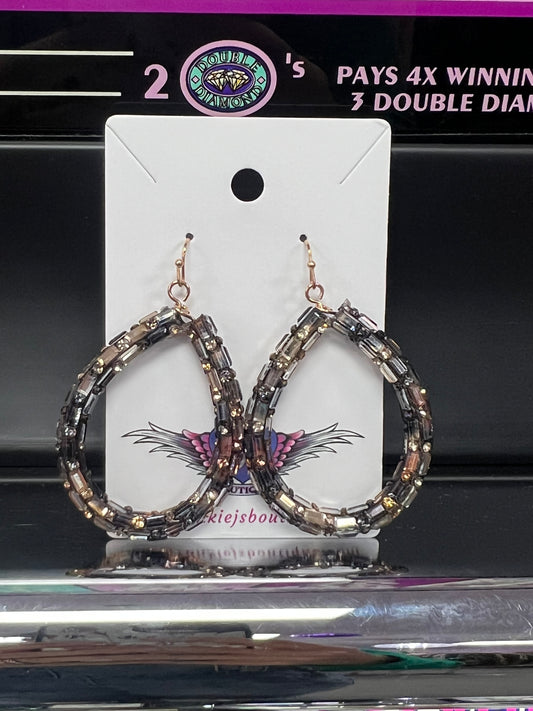 Glow Getter Earrings