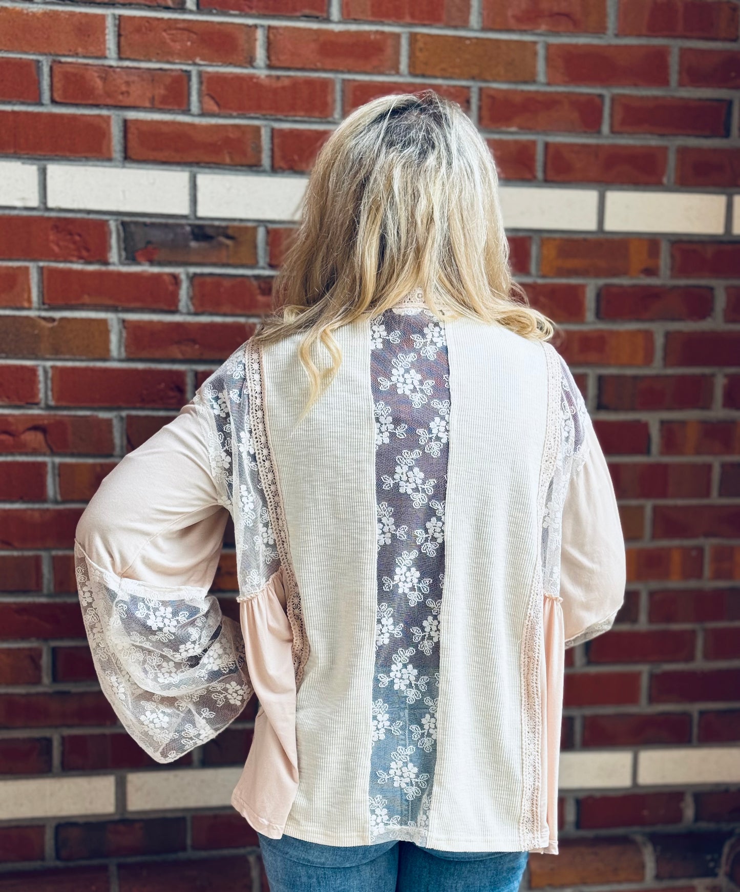 Perfectly Pretty Cardigan by POL