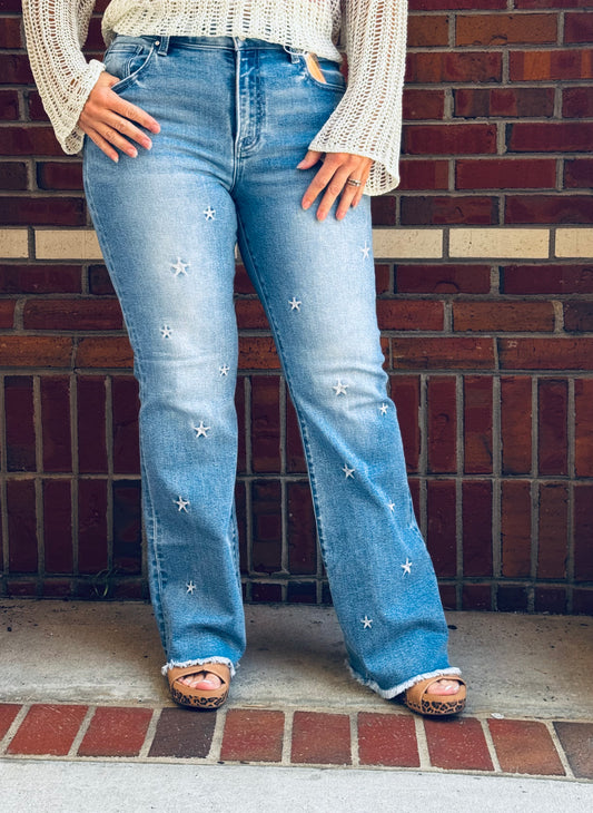 The Fault in Our Stars Mid-rise Risen Flares