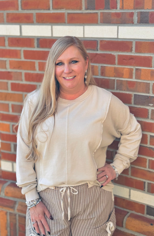 Cozy Classic Top
