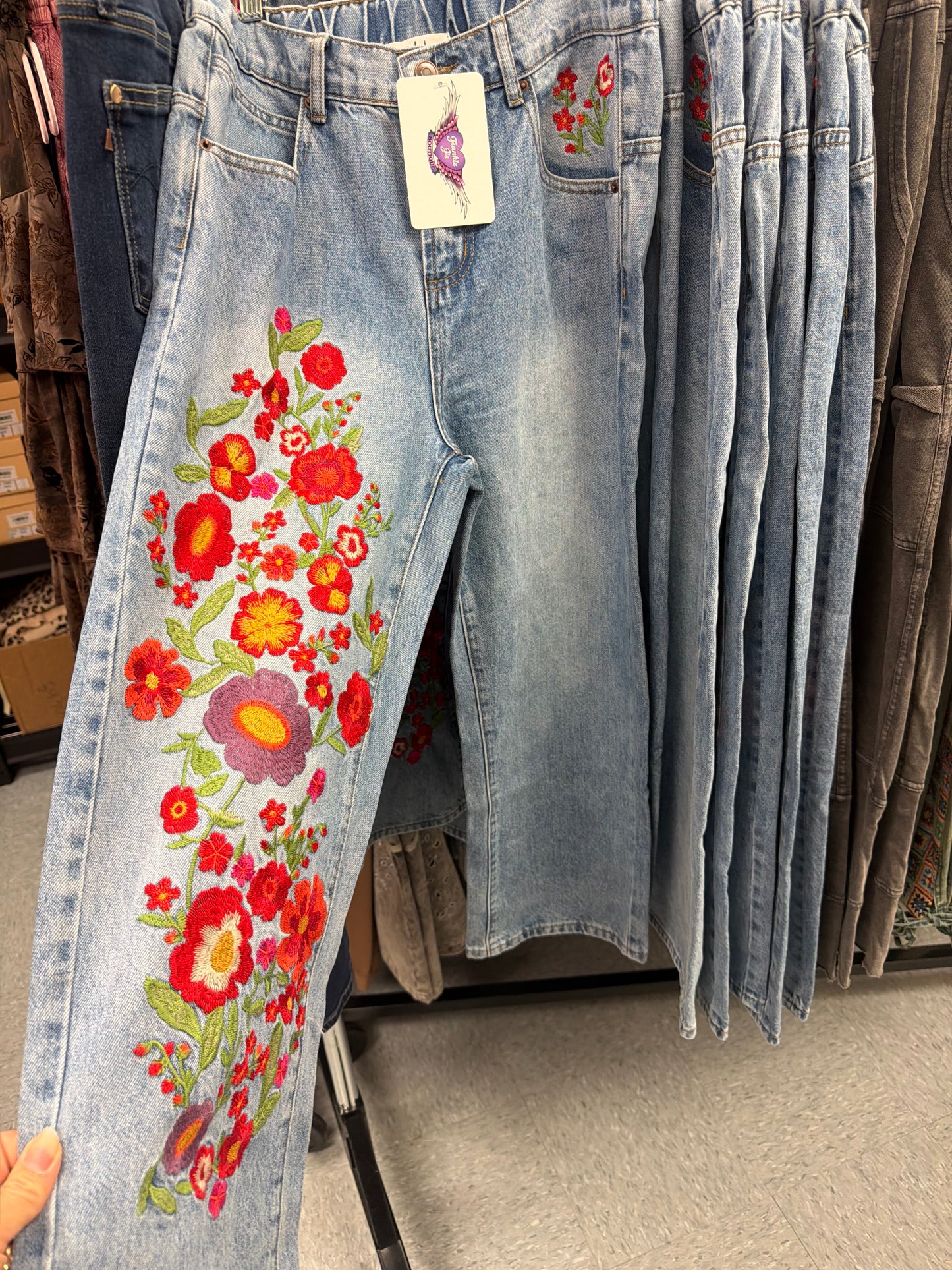 Wildflowers $84.99