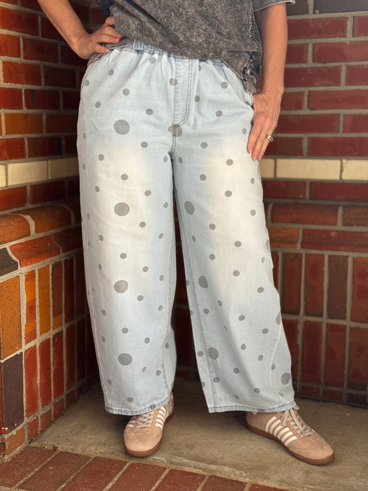 Dotty & Darling Jeans