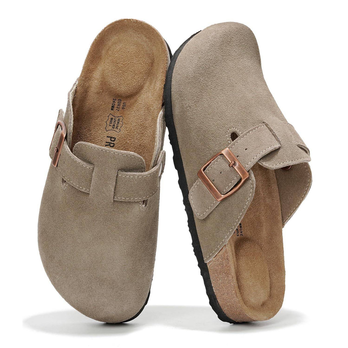 Belmont Clog by Project Cloud