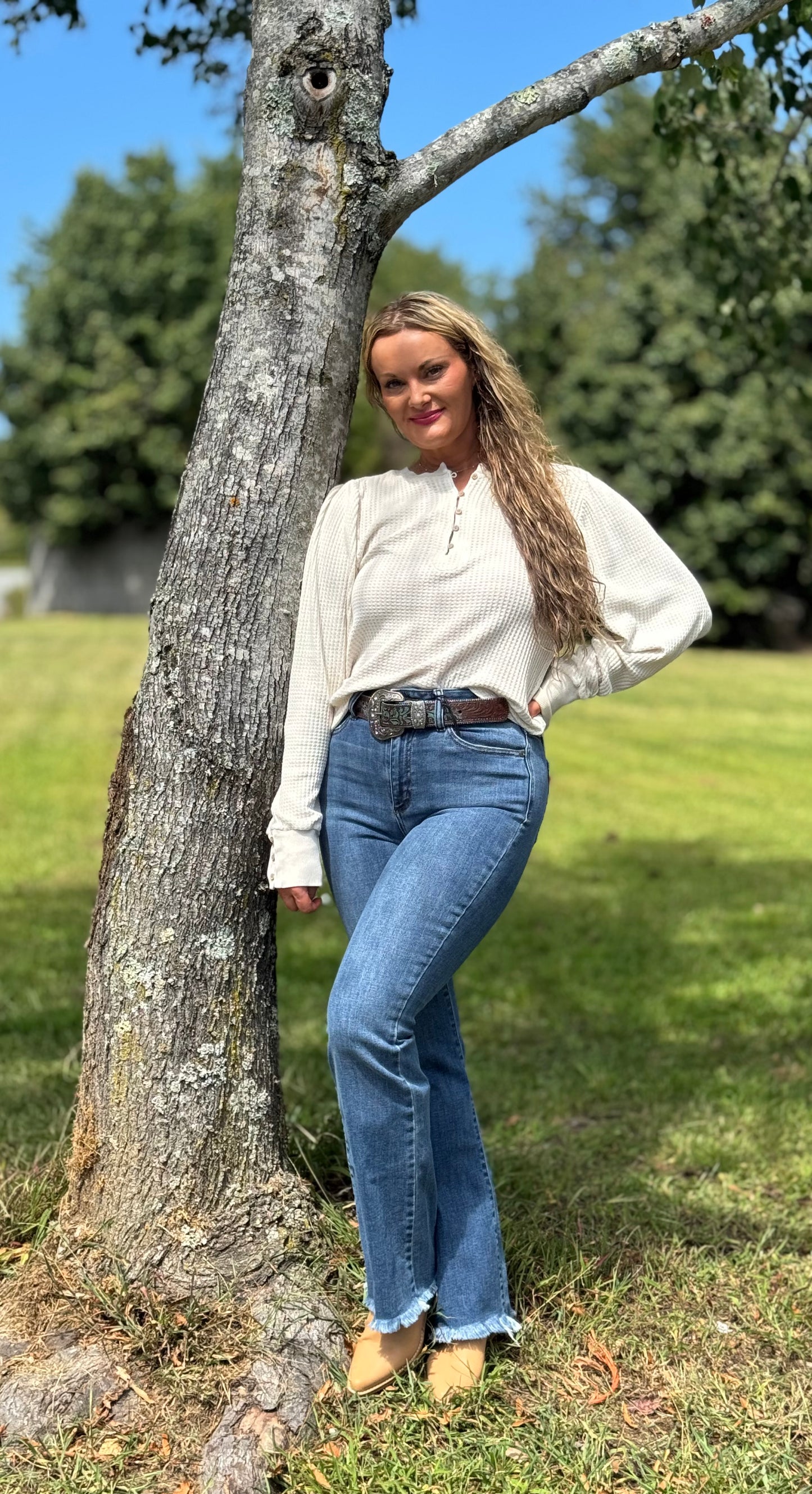 Rodeo Judy Blue Bootcut