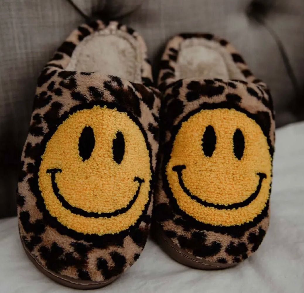 Sherpa Slippers