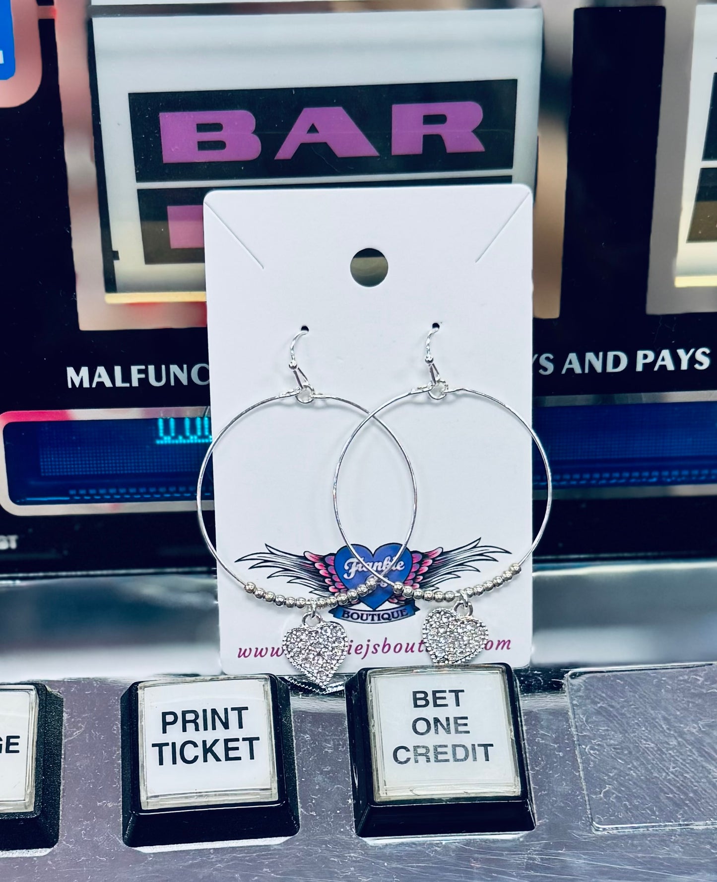Love On Loop Earrings