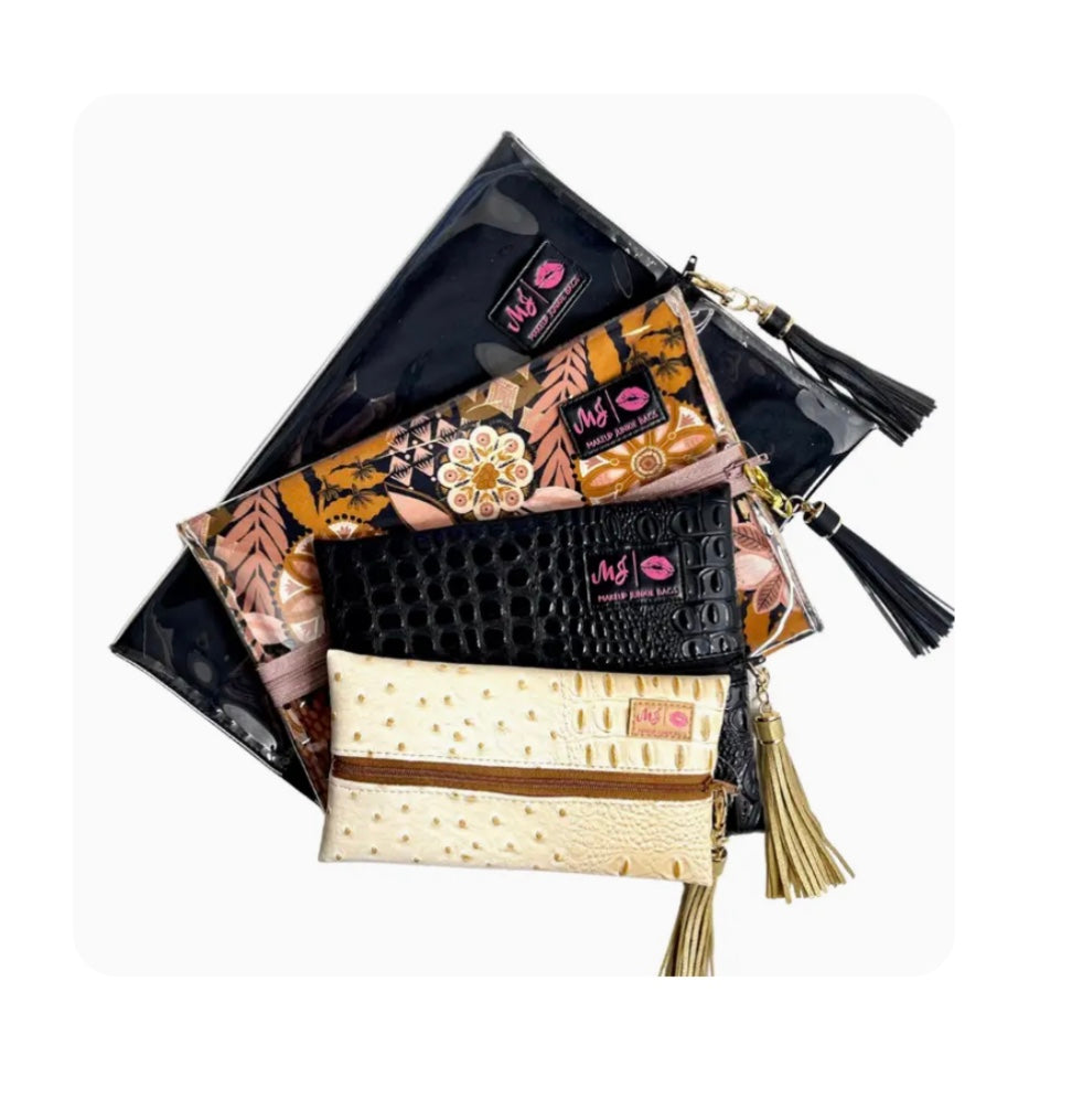 Makeup Junkie 4pc Travel Set