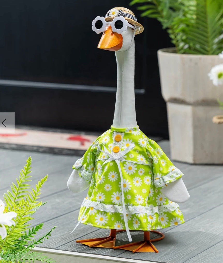 Giddy The Goose Outfits