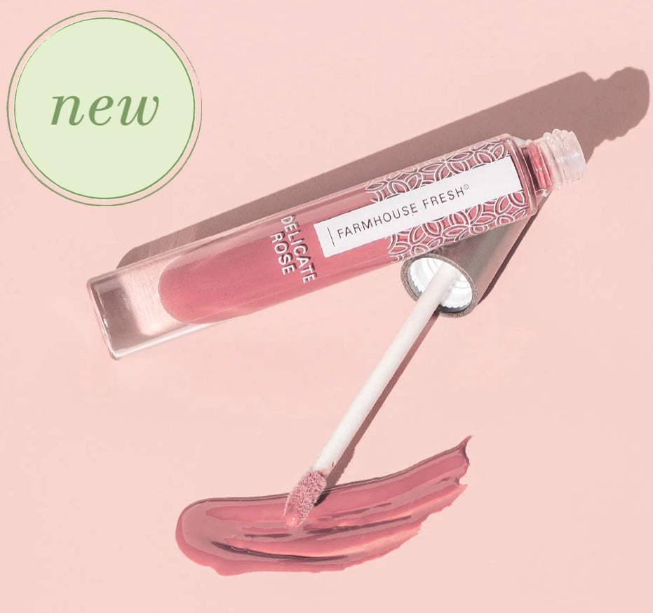 Vitamin Glaze Oil-Infused Lip Gloss