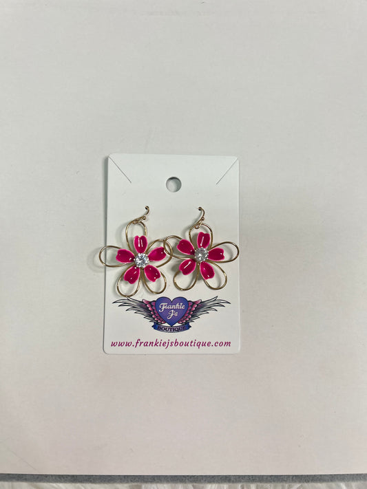 Petal Poppin' Earrings