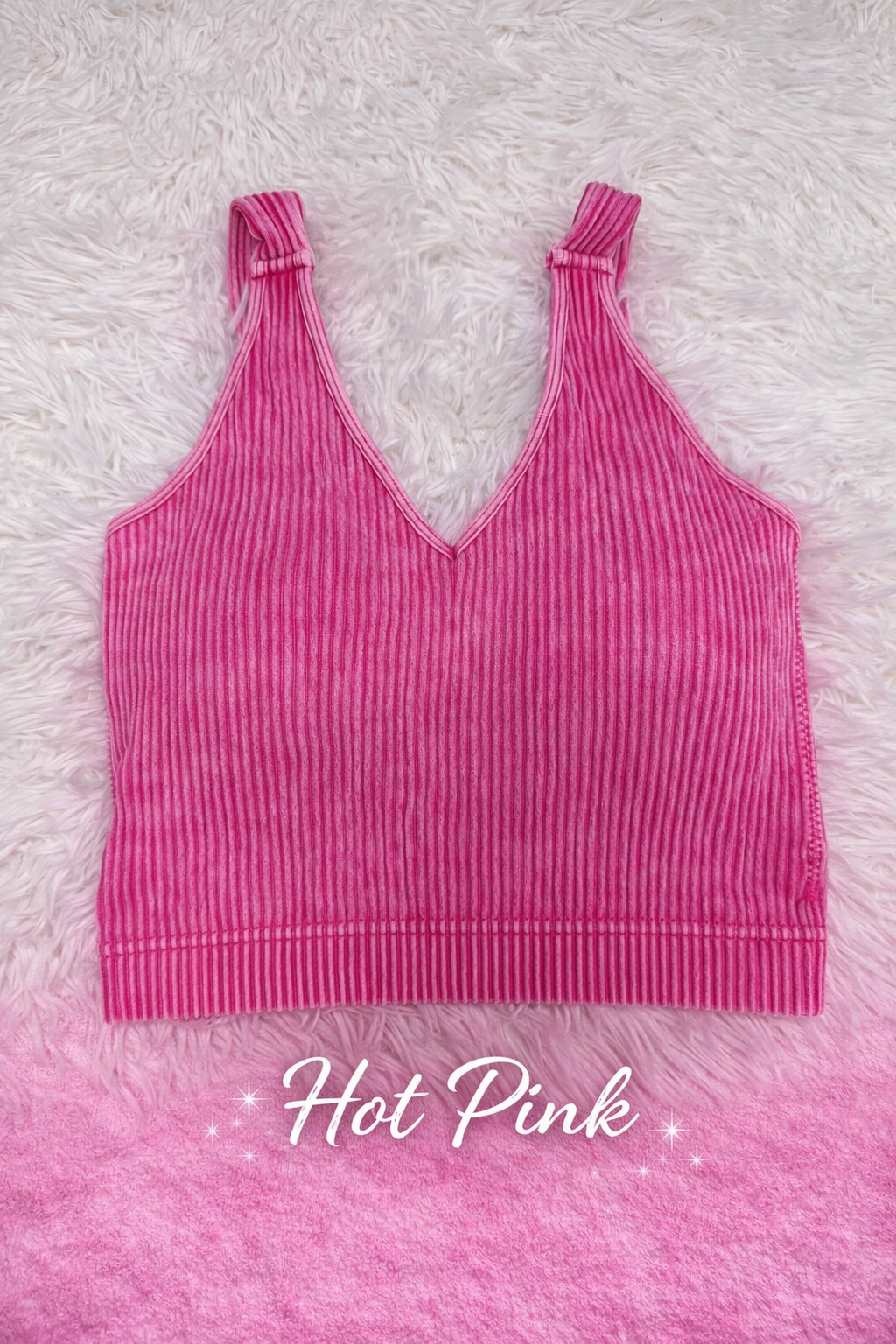 Crop It Up Padded Crop