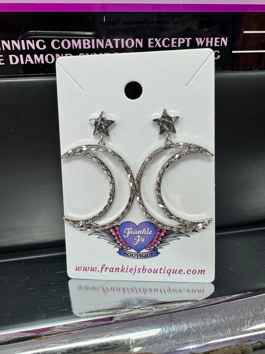Celestial Glow Earrings