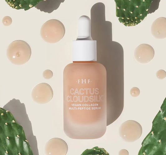 Cactus Cloudsilk Vegan Collagen Multi-Peptide Serum