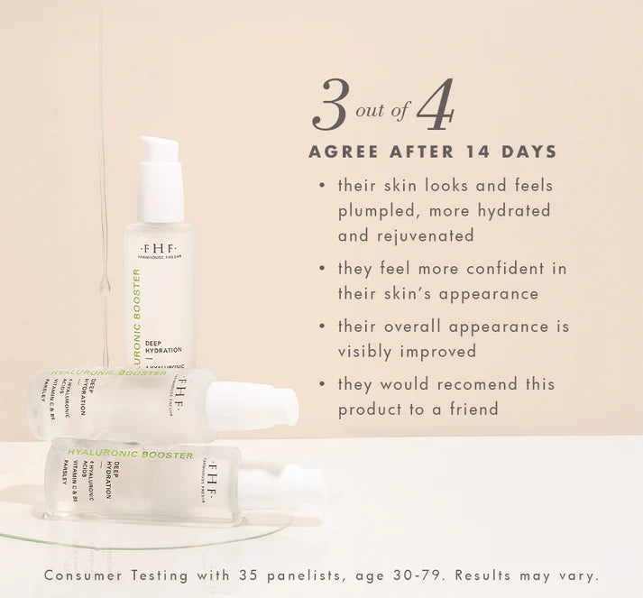 Hyaluronic Booster