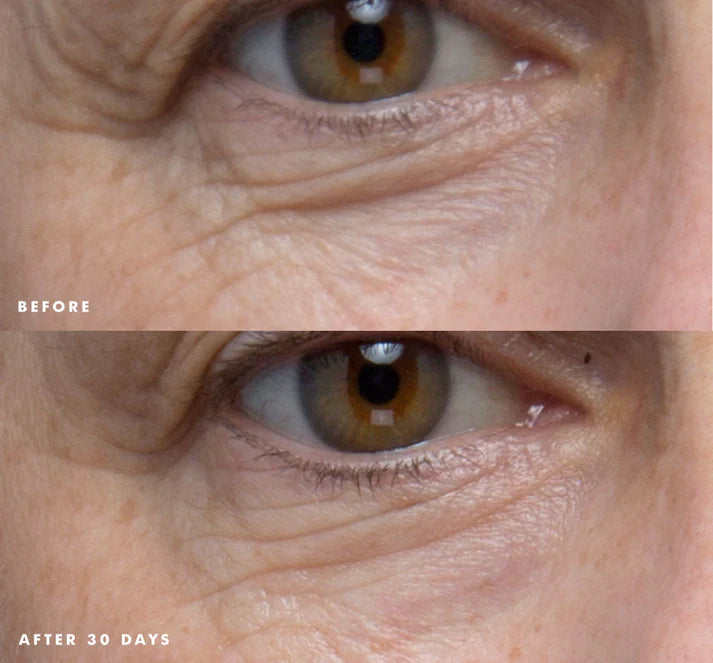 Lustre Rose Serum & Pocket Mirror Gift Set