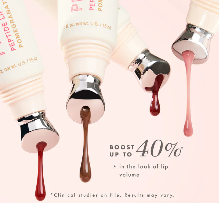 Plump Up Pretty Peptide Lip Treatment