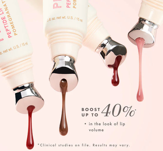 Plump Up Pretty Peptide Lip Treatment