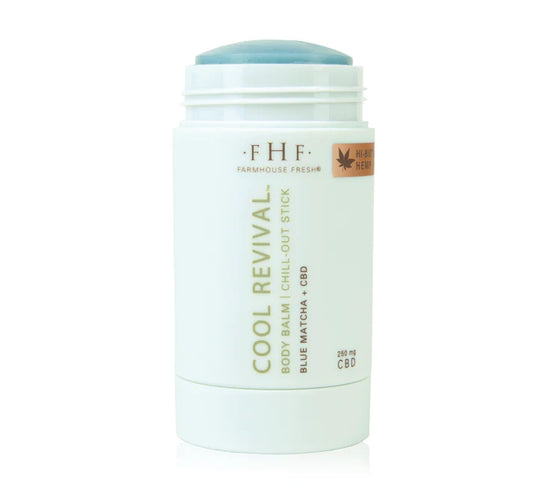 Chill Out Stick Body Balm