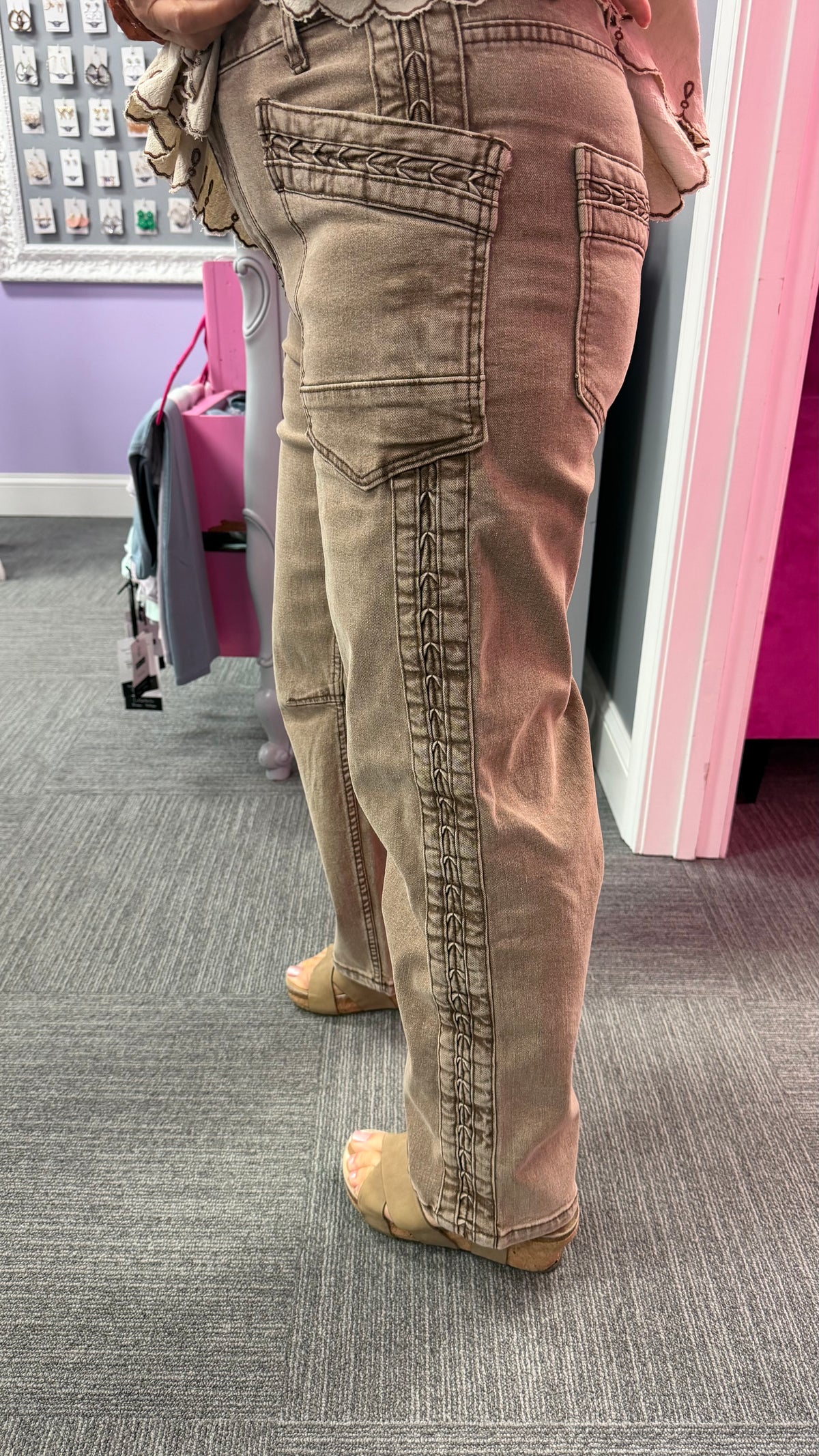 Golden Prairie Oli N Hali Jeans