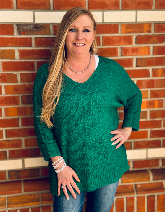 Spring Fling  V-Neck