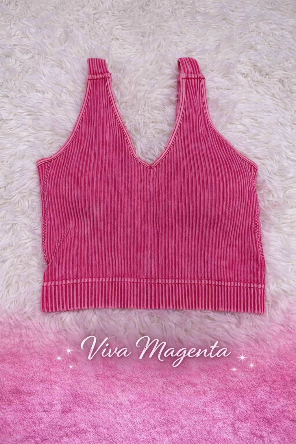 Crop It Up Padded Crop