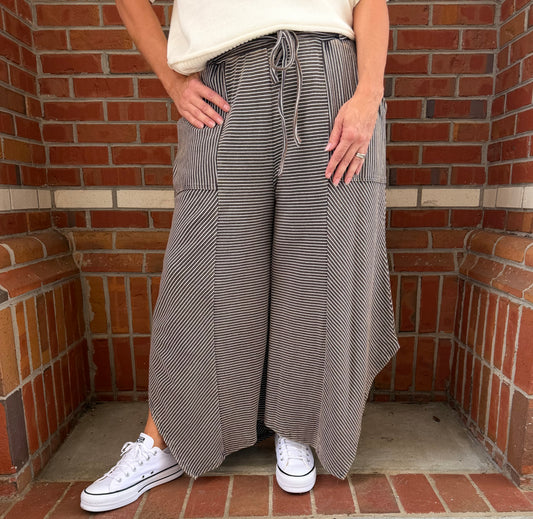 Morning Brew Pull On Pants