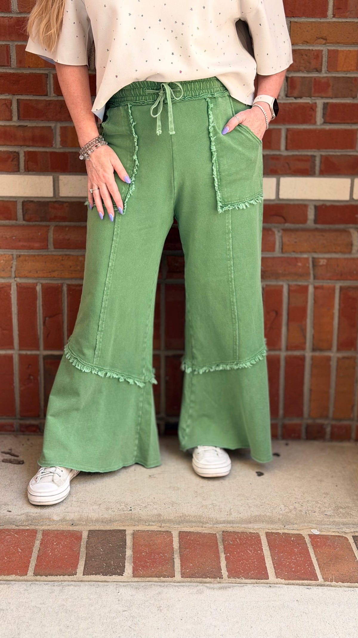 The Comfy 2.0 Easel Pants