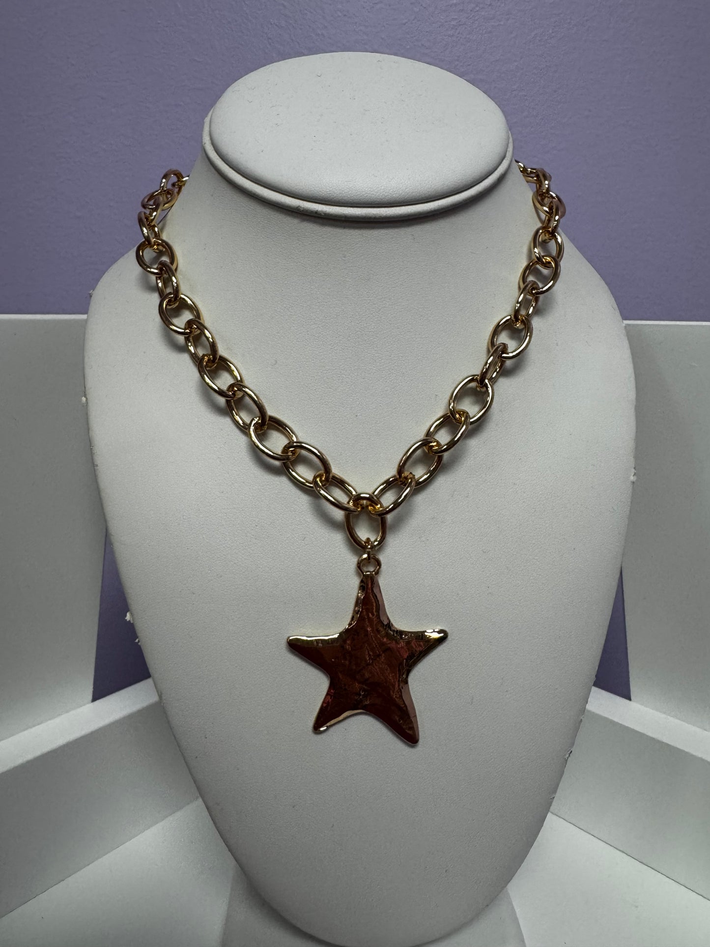 Starlight Sparkle Necklace