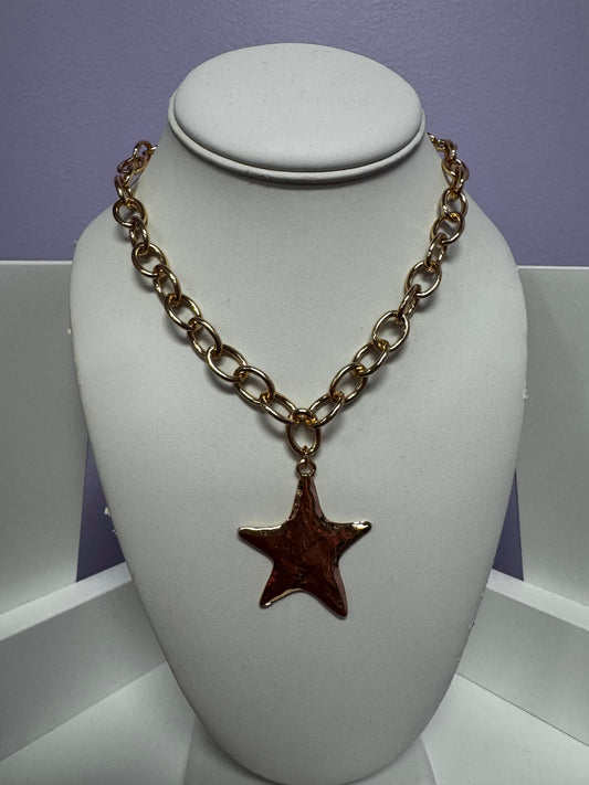 Starlight Sparkle Necklace