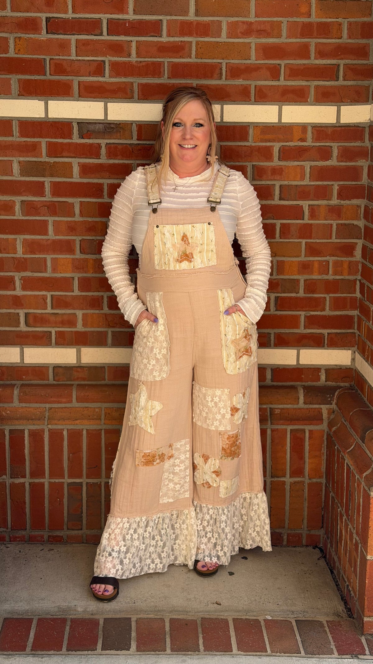 Country Cutie Overalls