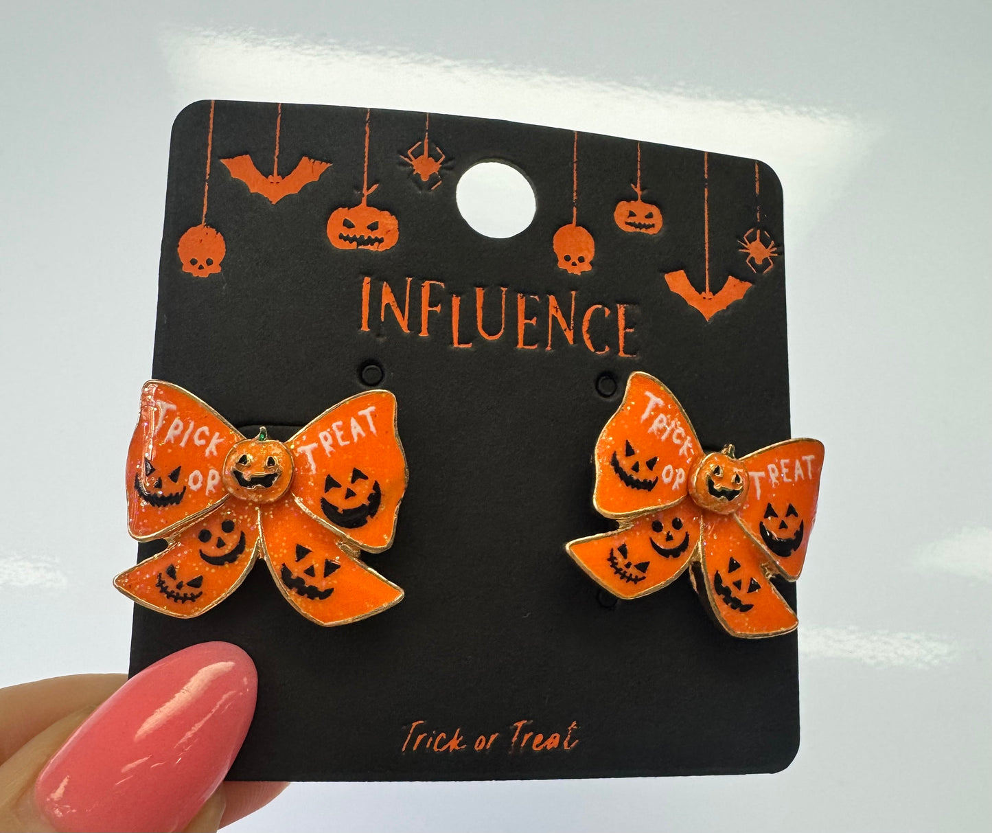 Spooky Sweet Bows