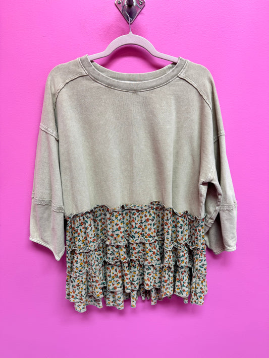 Feeling Fabulous Top