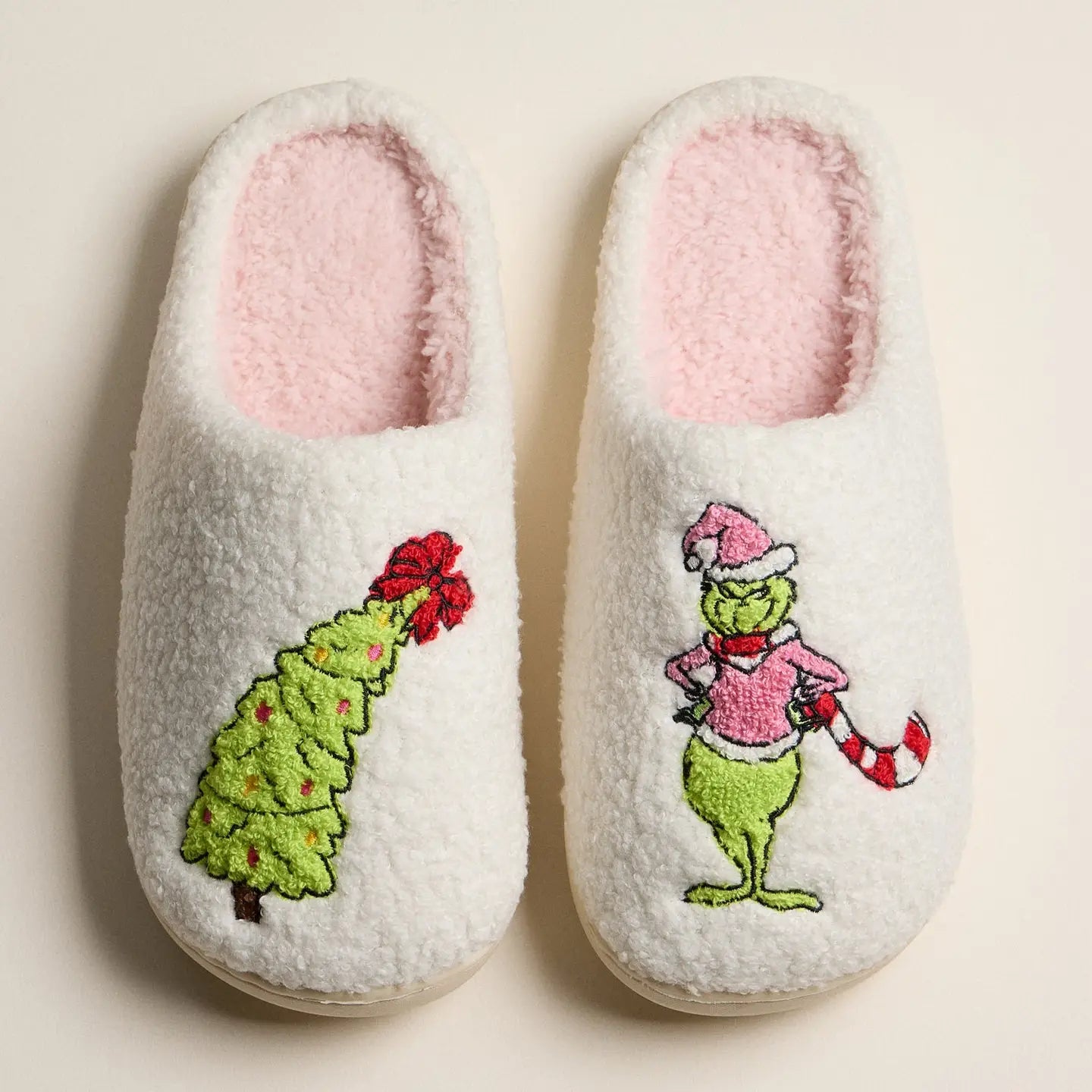 Holiday Slippers