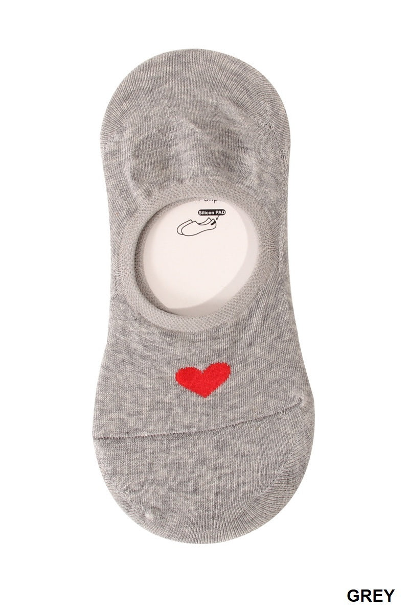 Invisible Socks