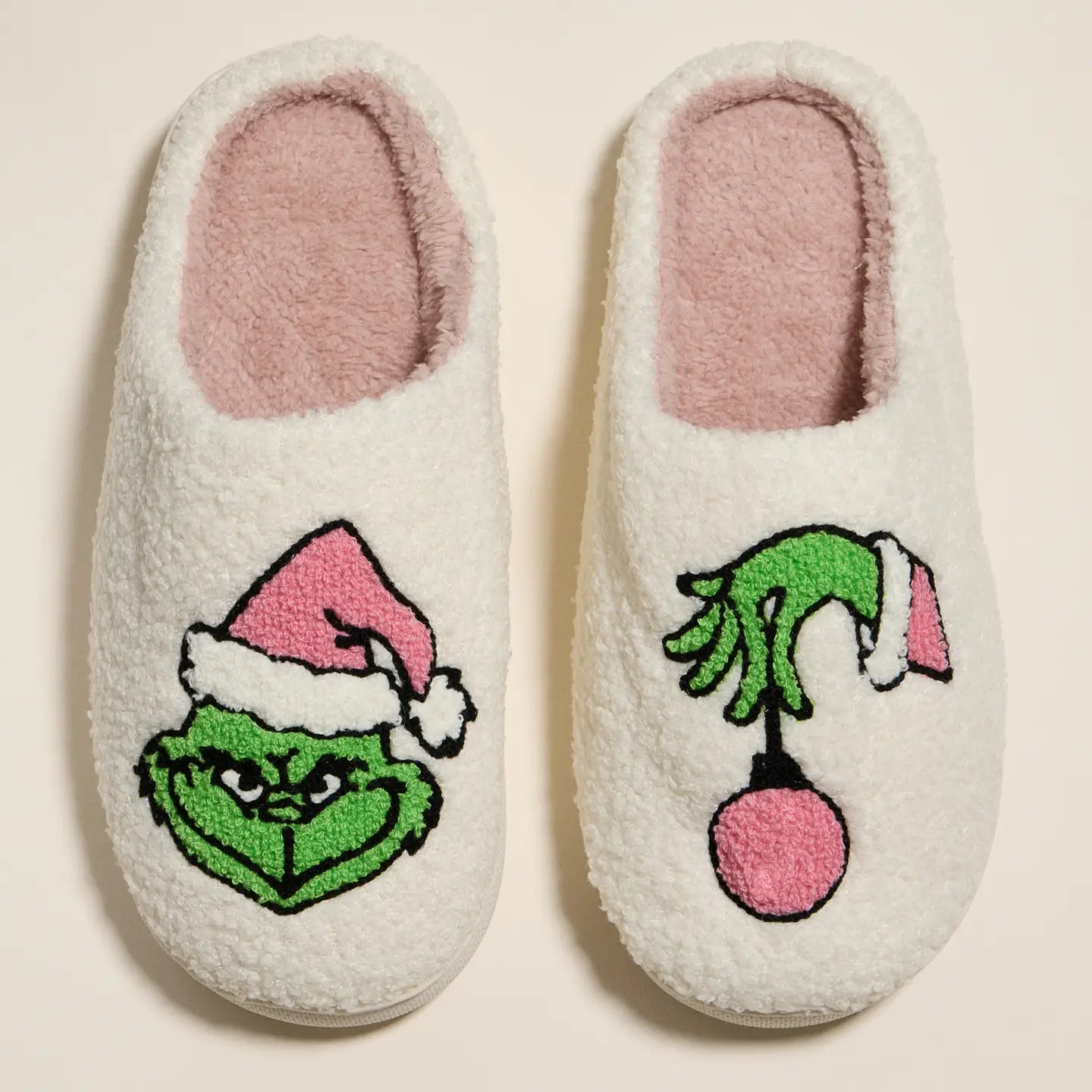 Holiday Slippers