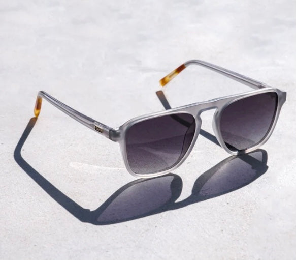 Moonrock Grey Emerson Sunglasses