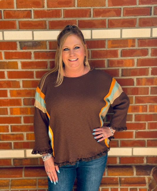 Brewed For Style Top
