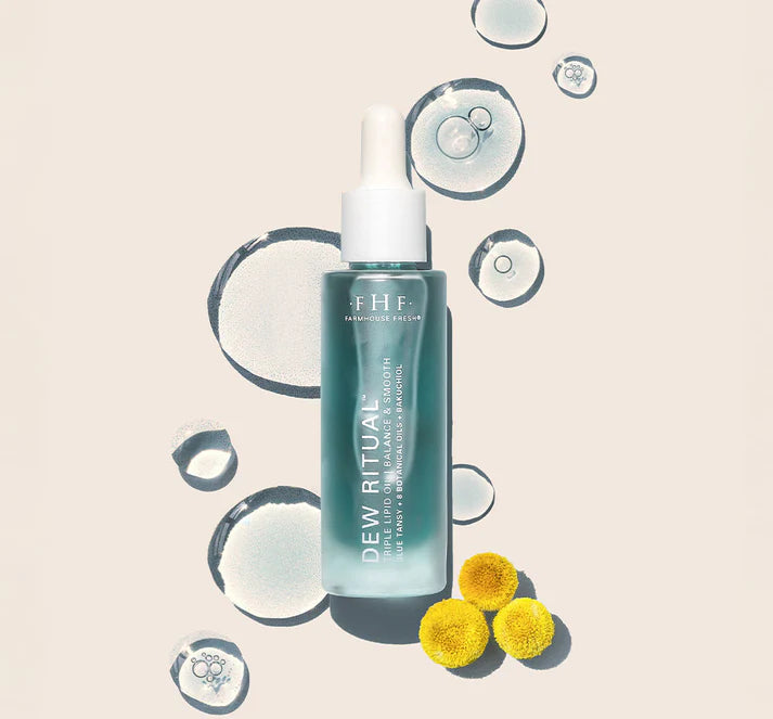 Dew Ritual Triple Lipid Oil