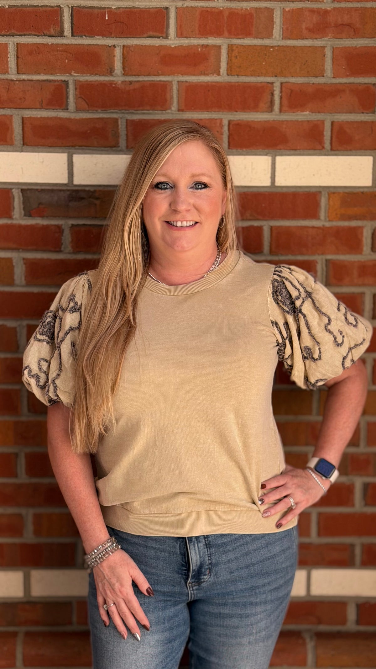 Simply Sassy Top