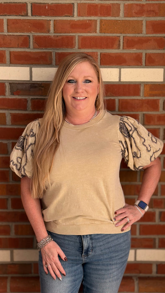 Simply Sassy Top