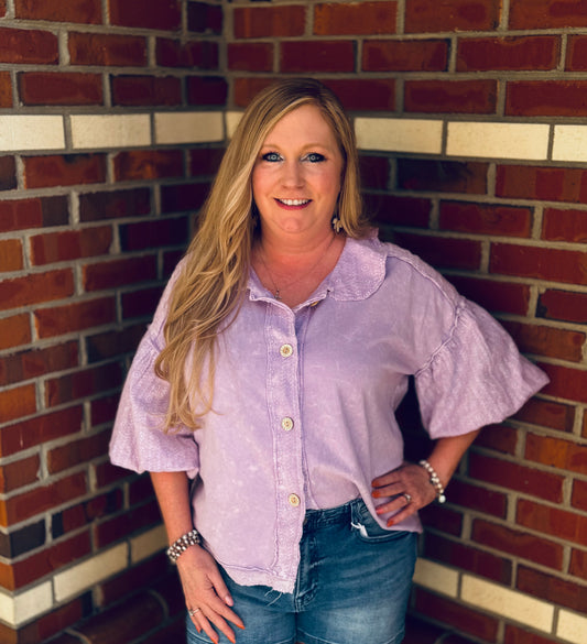 Dreamy Days Button Down