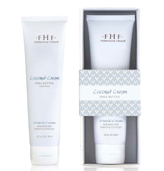 FHF Coconut Hand Cream