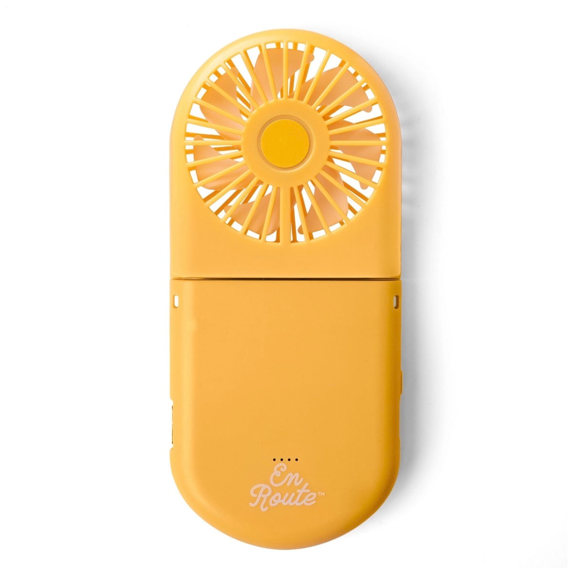 2 In 1 Powerbank Fan