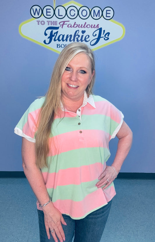 Watermelon Crush Top