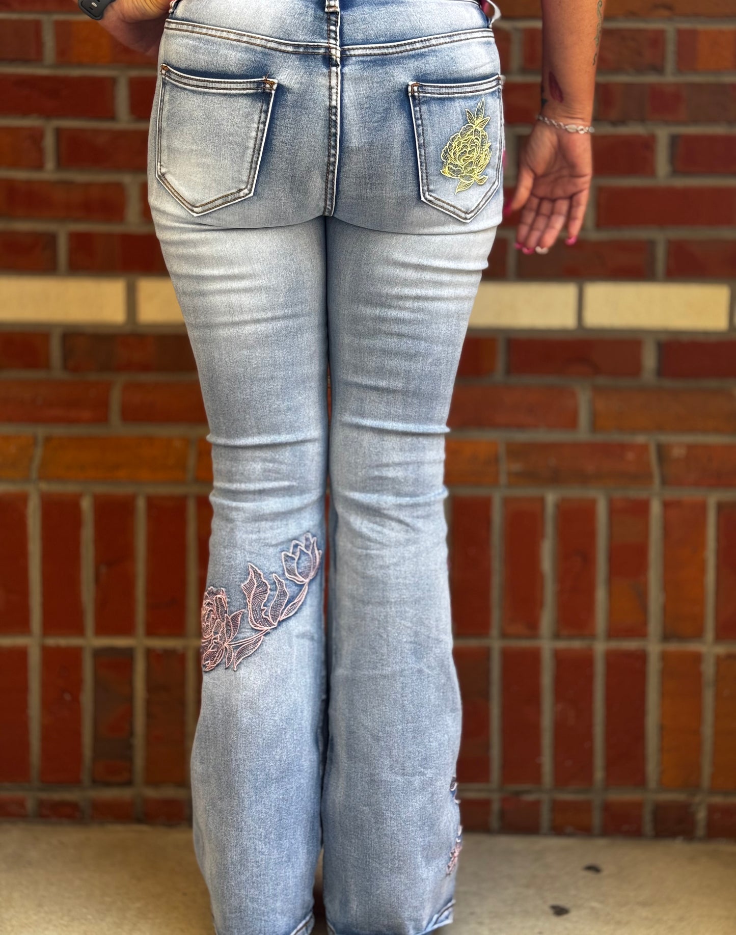 Flare Affair Jeans