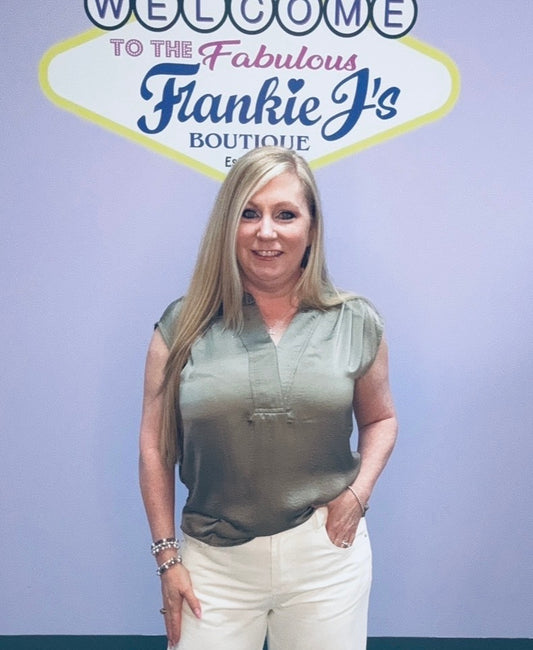 Everyday Elegance Top