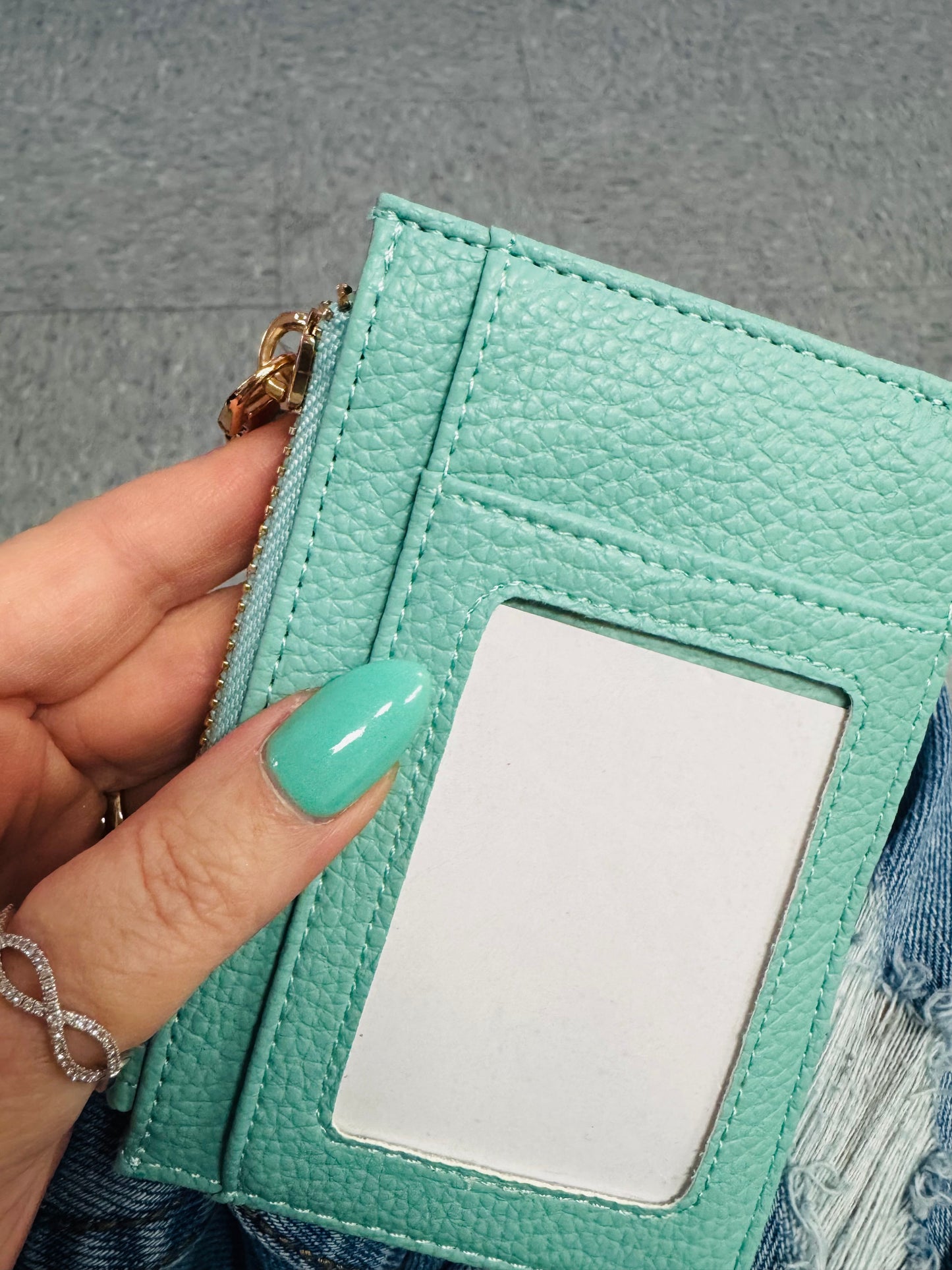 Sia RFID Wallet