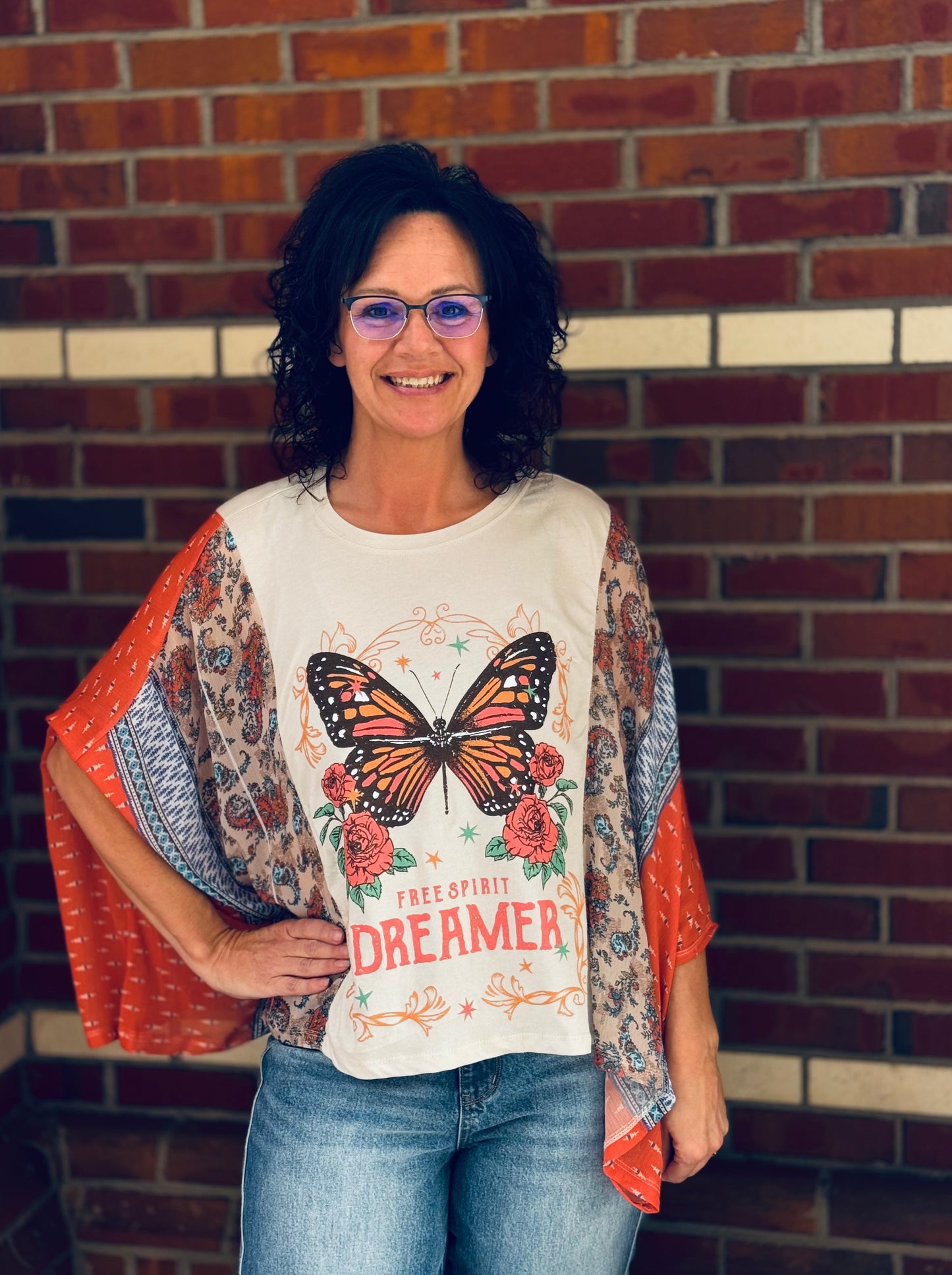 Free Spirit Dreamer Top