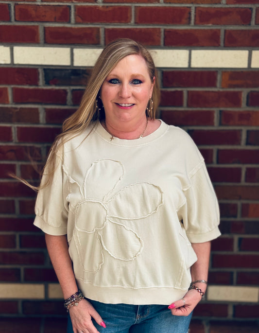 Naturally Fabulous Top