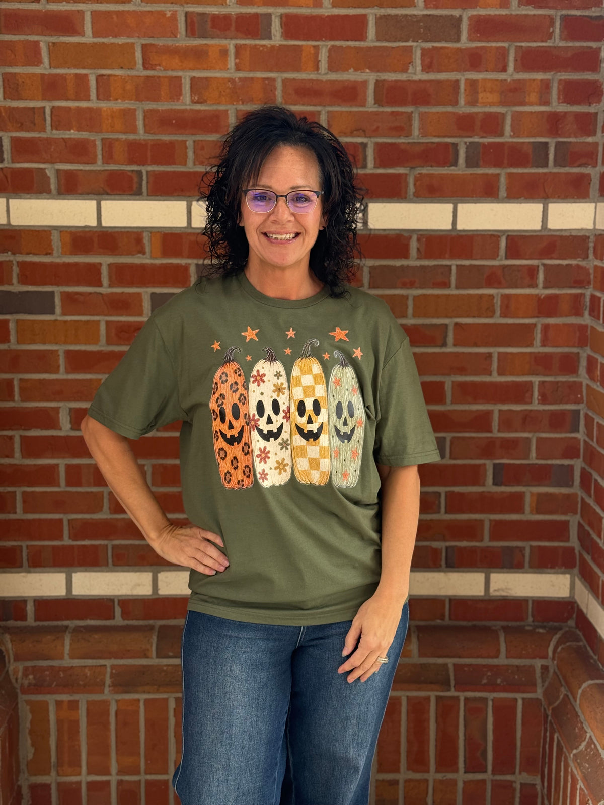 Pumpkin Pie Graphic Tee